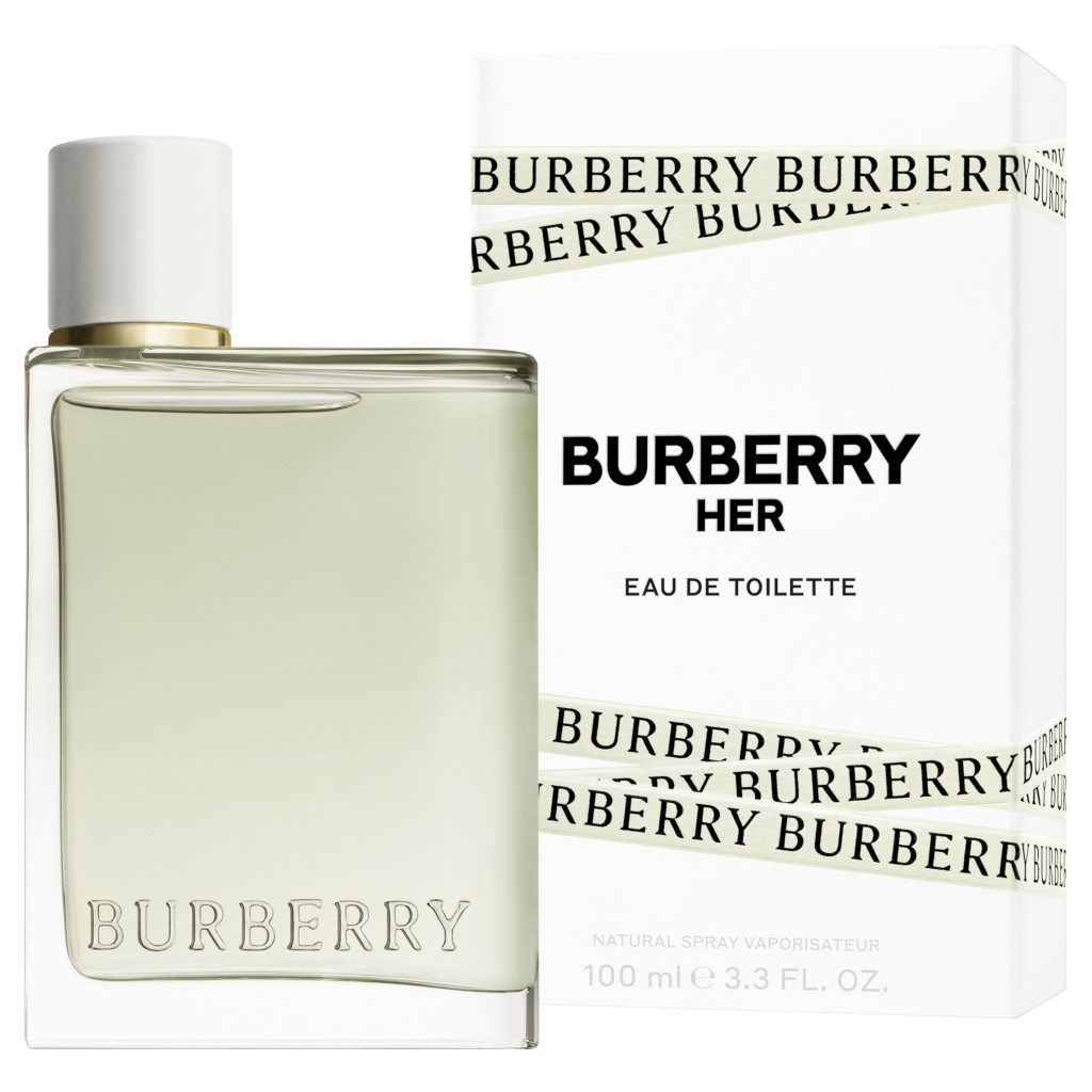 Burberry Her EDT Eau de Toilette 100ml