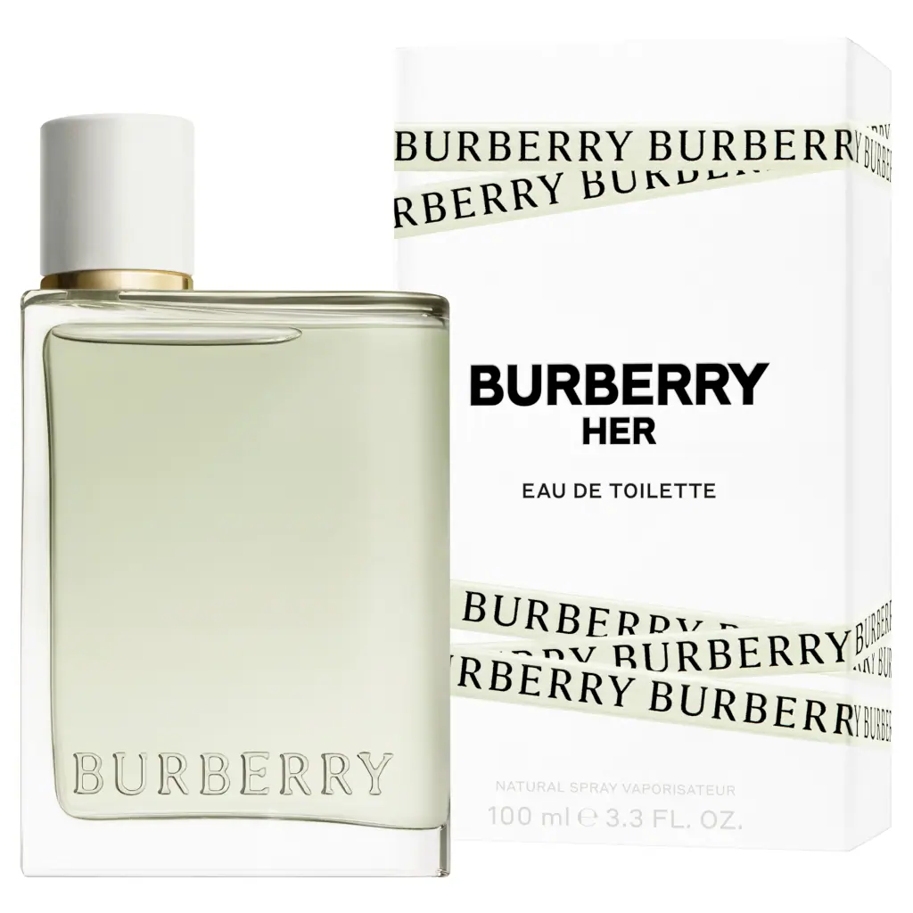 Burberry Her EDT Eau de Toilette 100ml