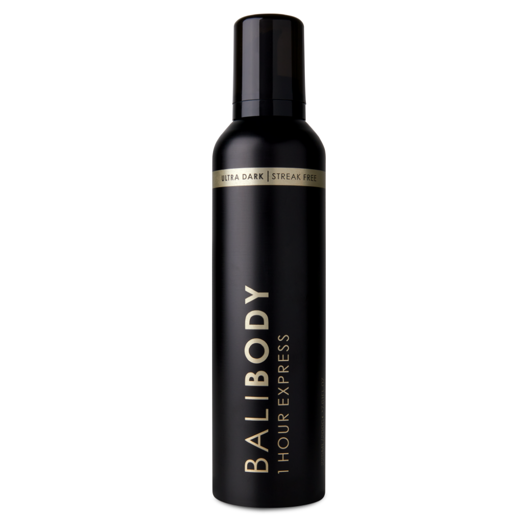 Bali Body Express Ultra Dark Tanning Mousse