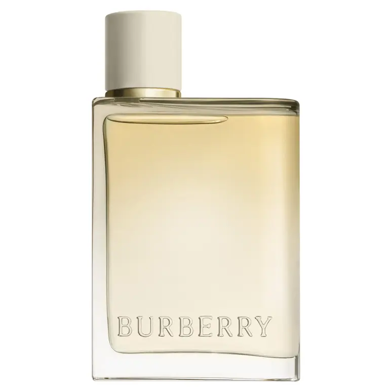 Burberry perfume girl shop