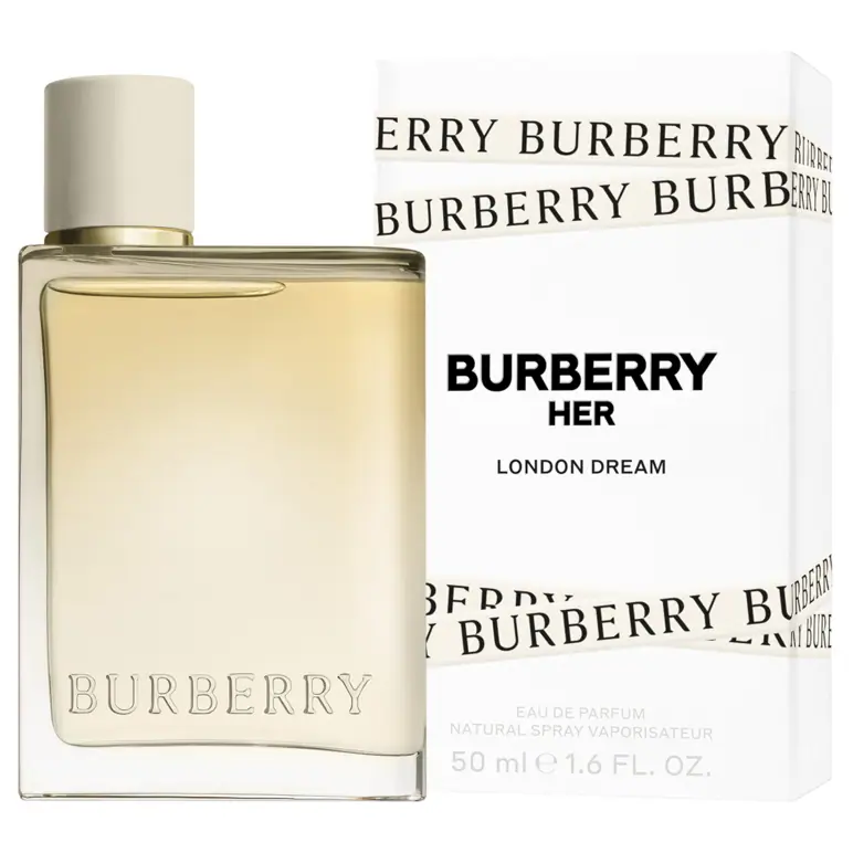 Burberry Her London Dream EDP Elegance Captured
