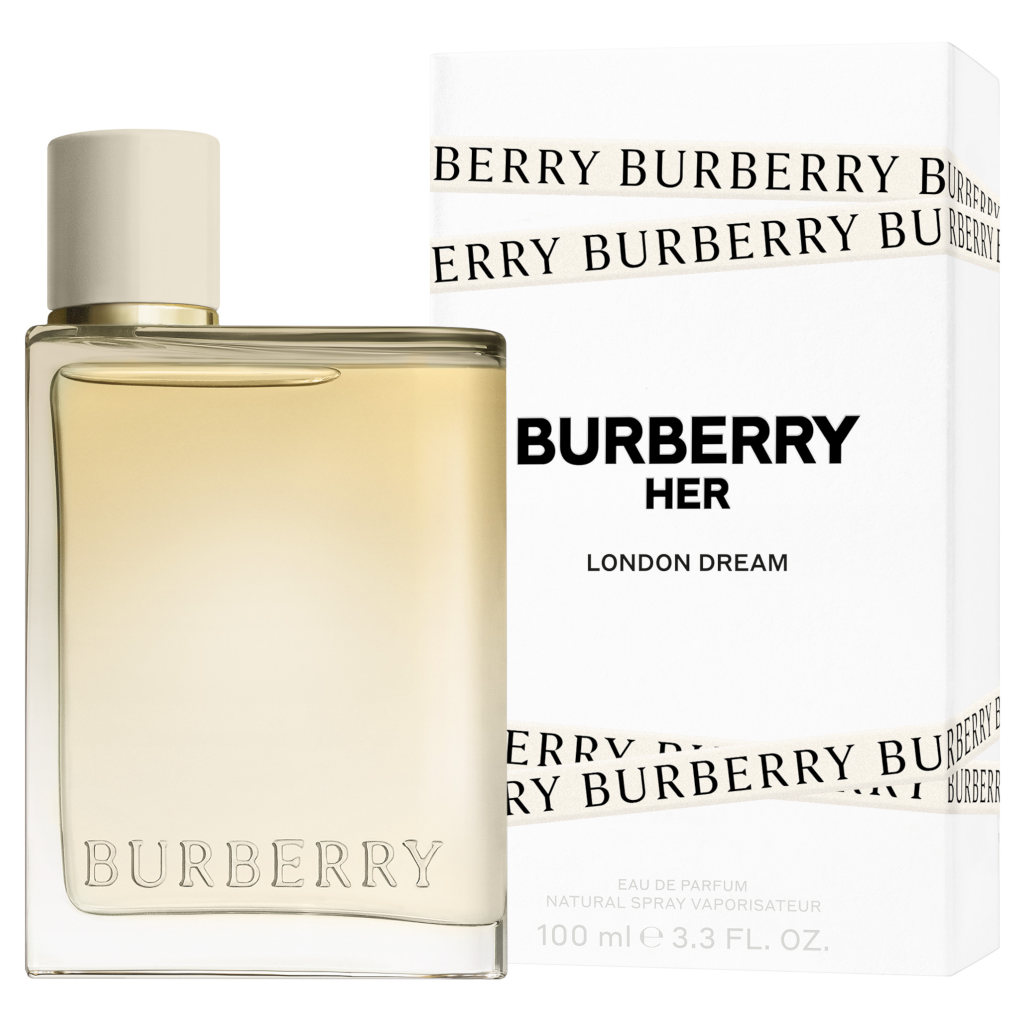 Burberry Her London Dream EDP: Elegance Captured