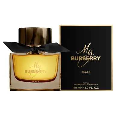 Burberry My Burberry Black Parfum 90ml AU | Adore Beauty