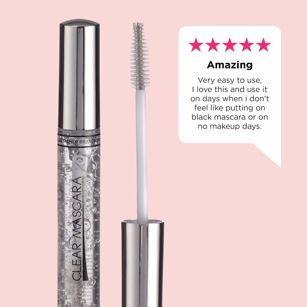 Designer Brands Clear Mascara Adore Beauty