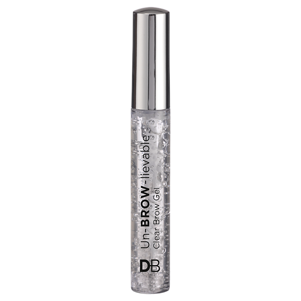 Designer Brands Un-BROW-lievable Clear Brow Gel by Designer Brands