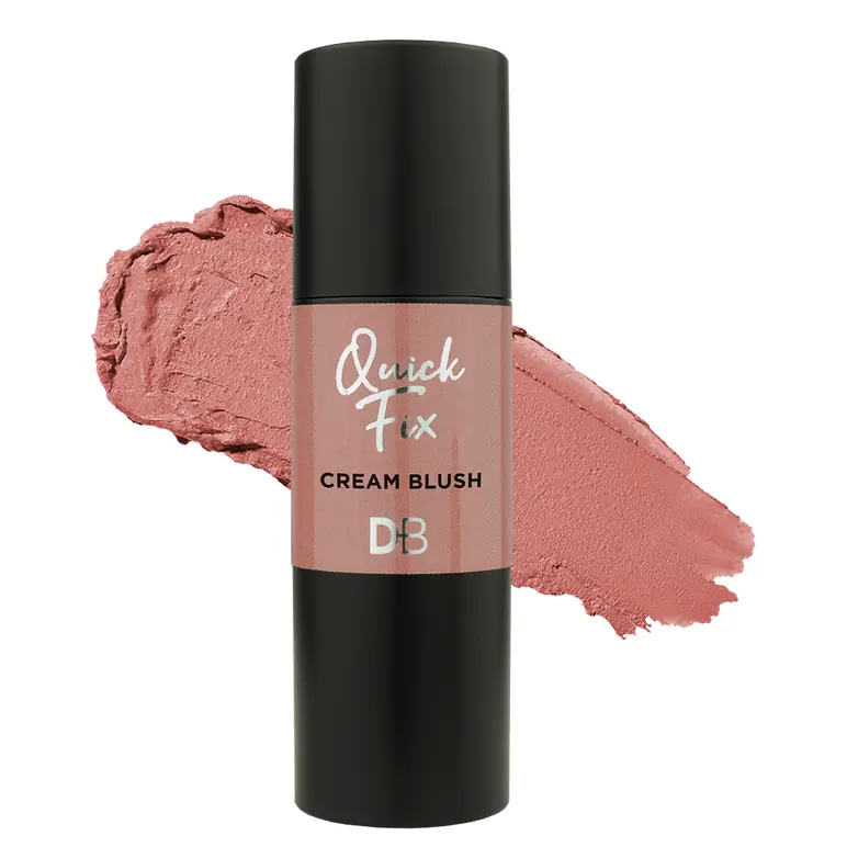 Designer Brands Quick Fix All in One Cream Blush Rosy