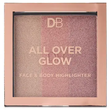 Designer Brands All Over Glow - Rose and Shine