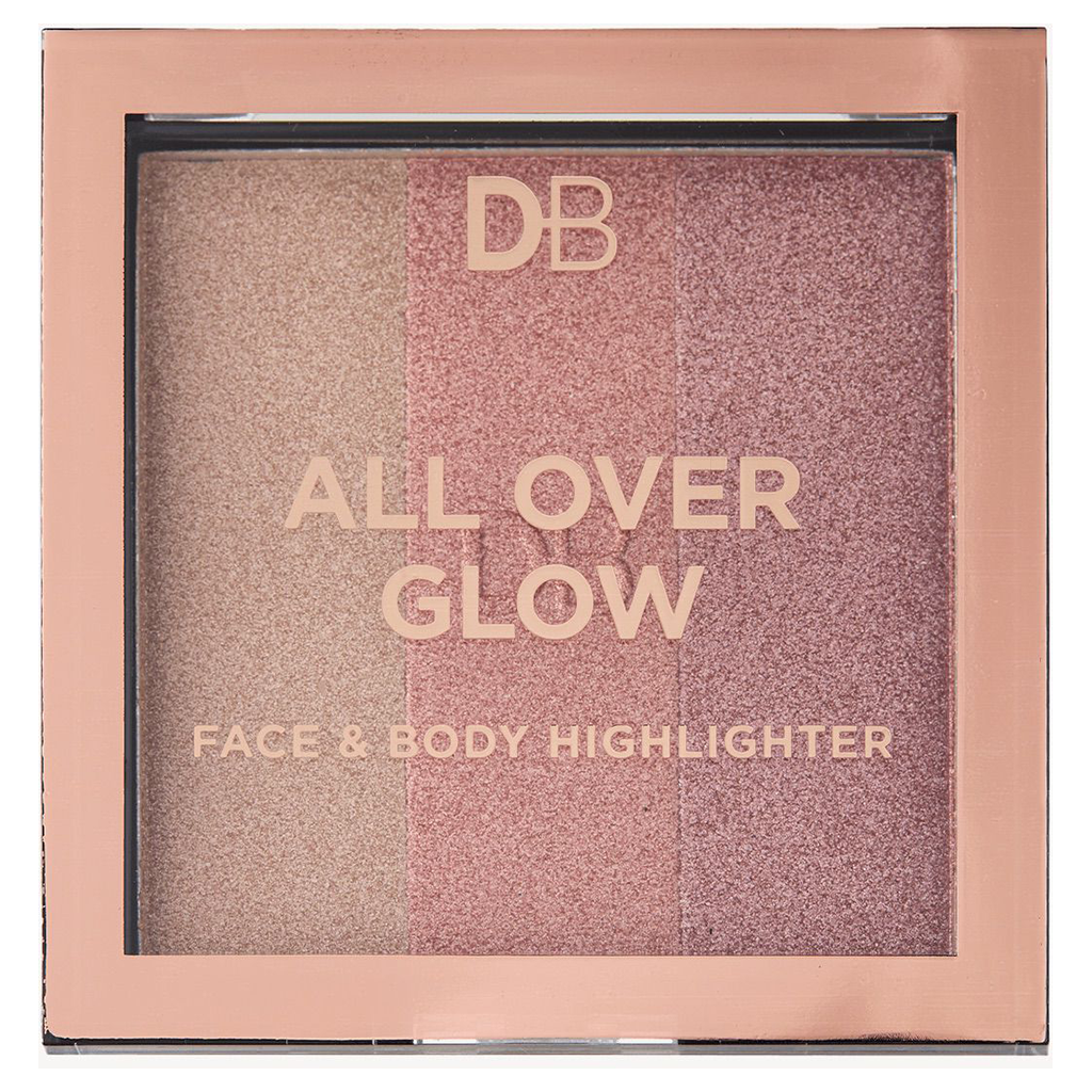 Designer Brands All Over Glow - Rose and Shine