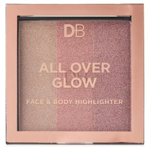 Designer Brands All Over Glow - Rose and Shine