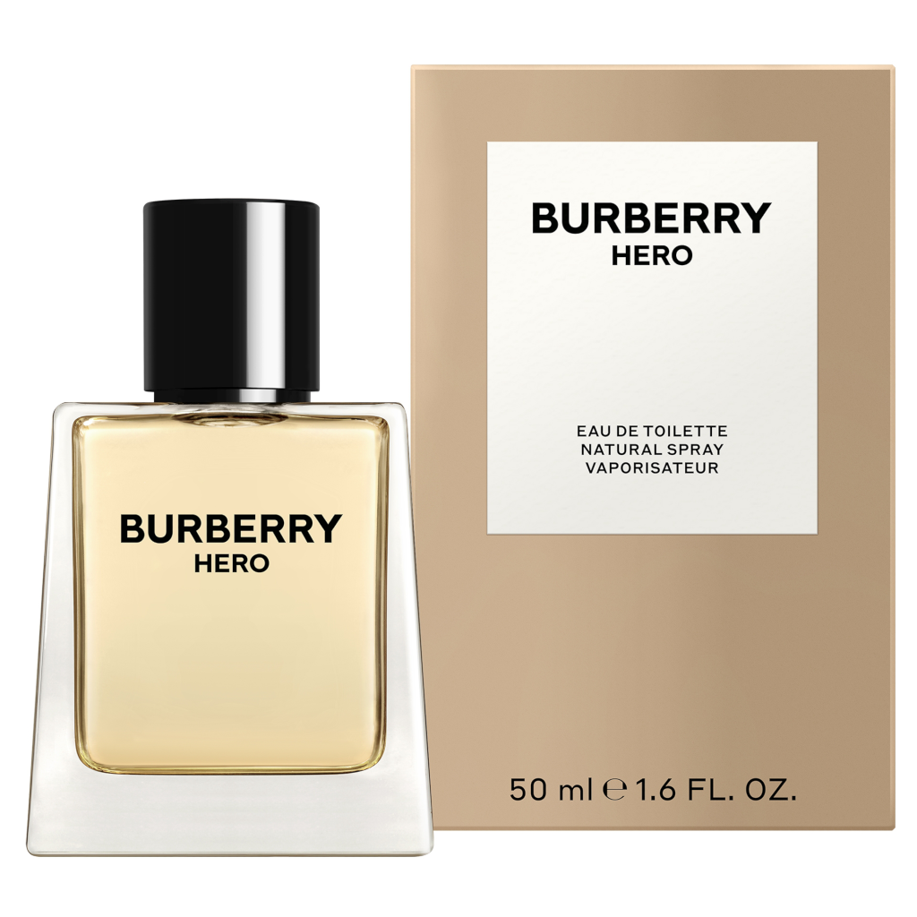 Burberry Hero Parfum 50ml Price Burberry Hero Pc Set: EDP Spray