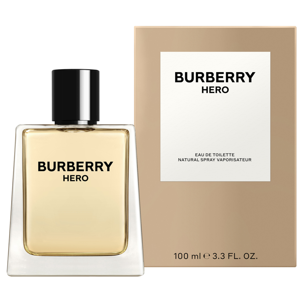 BURBERRY HERO 100ml サンプル Burberry Hero Perfume Collection For Men Sample Spray Via