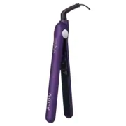 Glister Midi- Hybrid Flat Iron Hair Straightener 22mm - Ultra Violet by Glister
