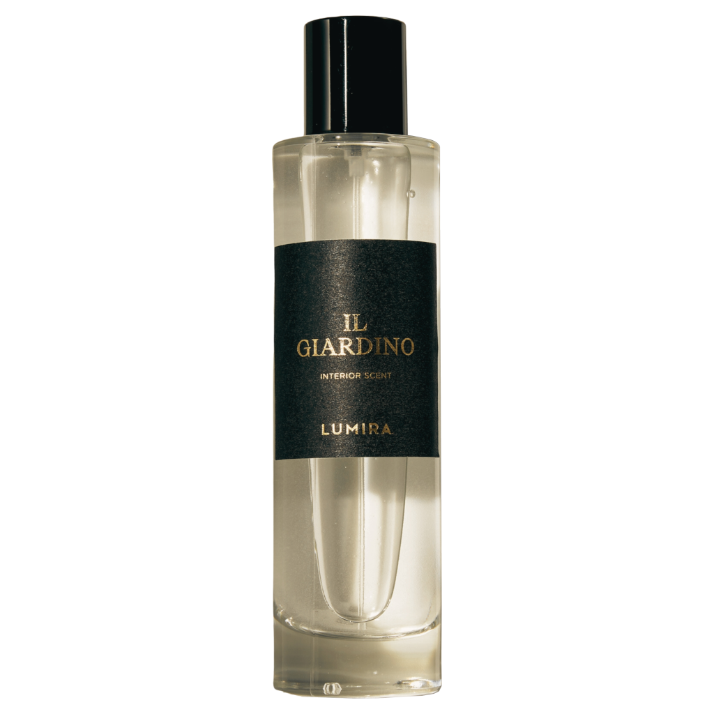 Lumira Il Giardino Room Spray