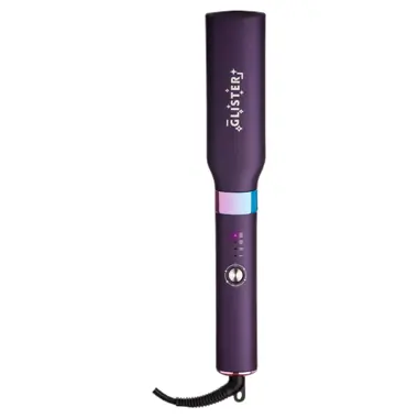 Glister Hot Smoothing Brush - Ultra Violet
