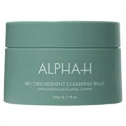 Alpha-H Melting Moment Cleansing Balm with Australian Flannel Flower by Alpha-H