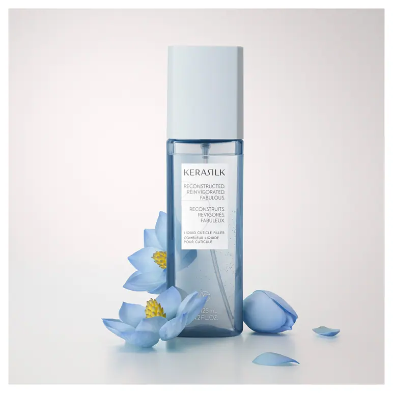 Kerasilk Liquid Cuticle Filler 125ml