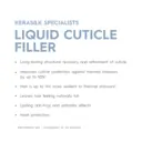 Kerasilk Liquid Cuticle Filler 125ml