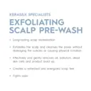 Kerasilk Exfoliating Scalp Pre-Wash 250ml