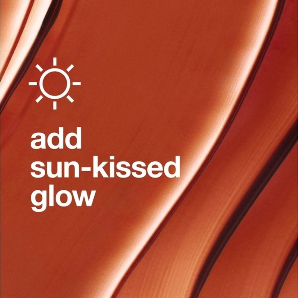 Clinique Sun-Kissed Face Gelee Complexion Multitasker