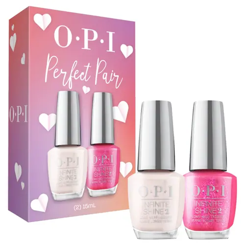 OPI Perfect Pair Gift Set - Pink In Bio, Spring Break The Internet