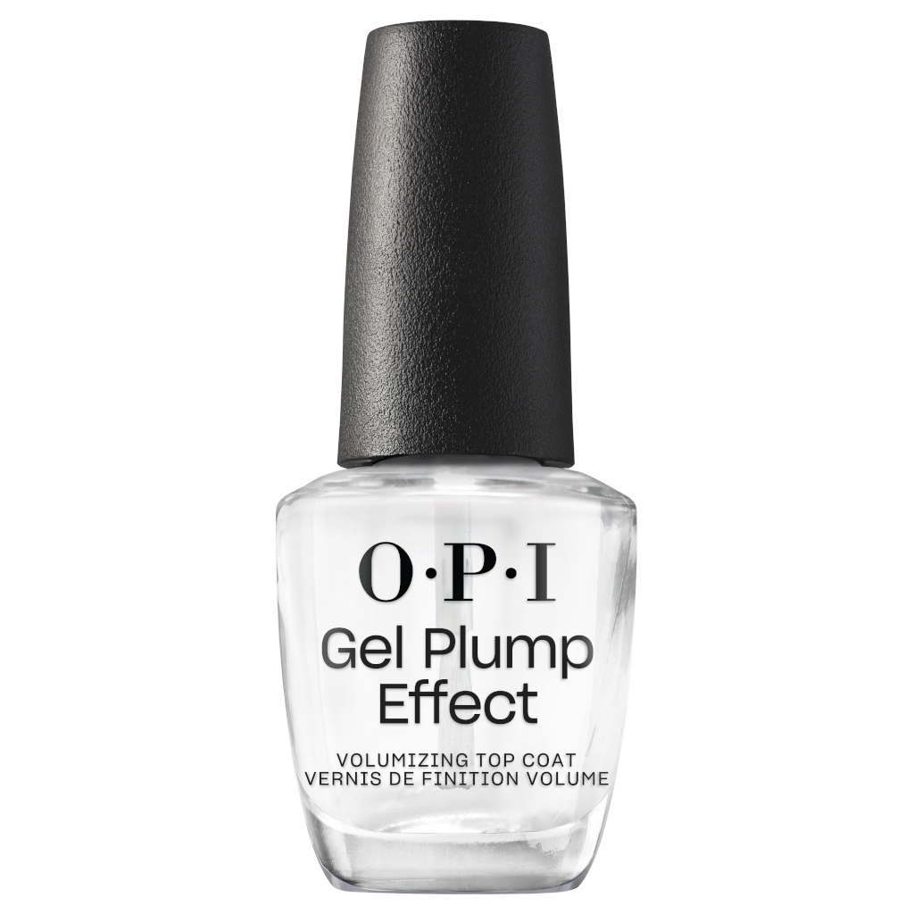 Opi plumping top coat top