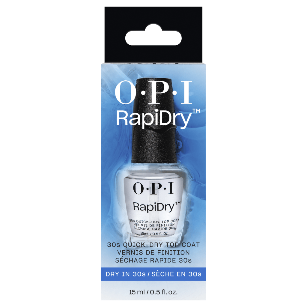 OPI RapiDry Top Coat Quick dry top coat Adore Beauty