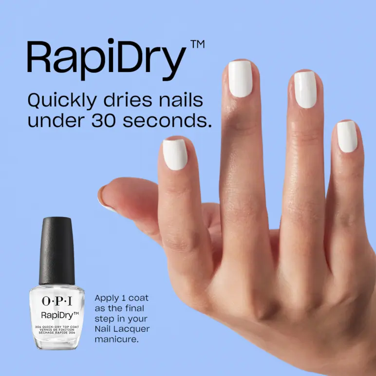 OPI Rapidry Top Coat