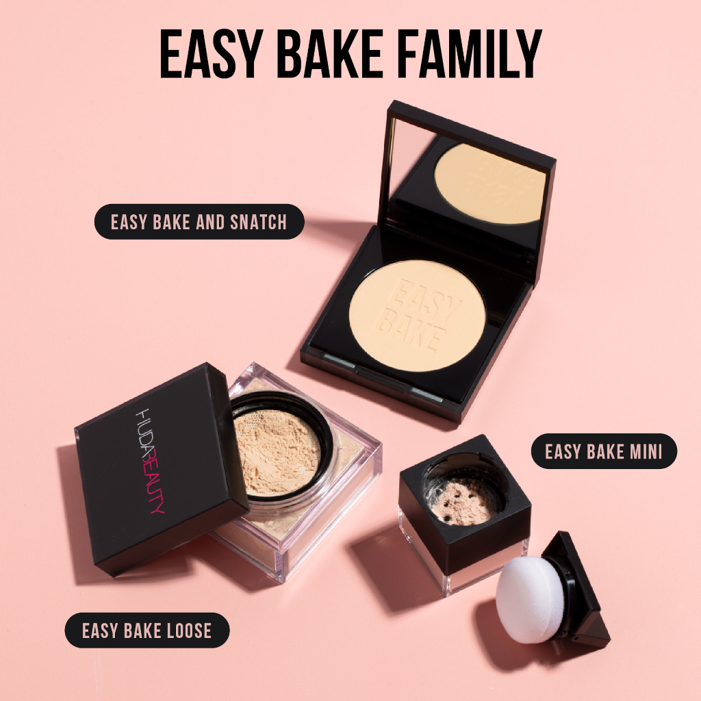 Huda Beauty Baby Bake Loose Powder