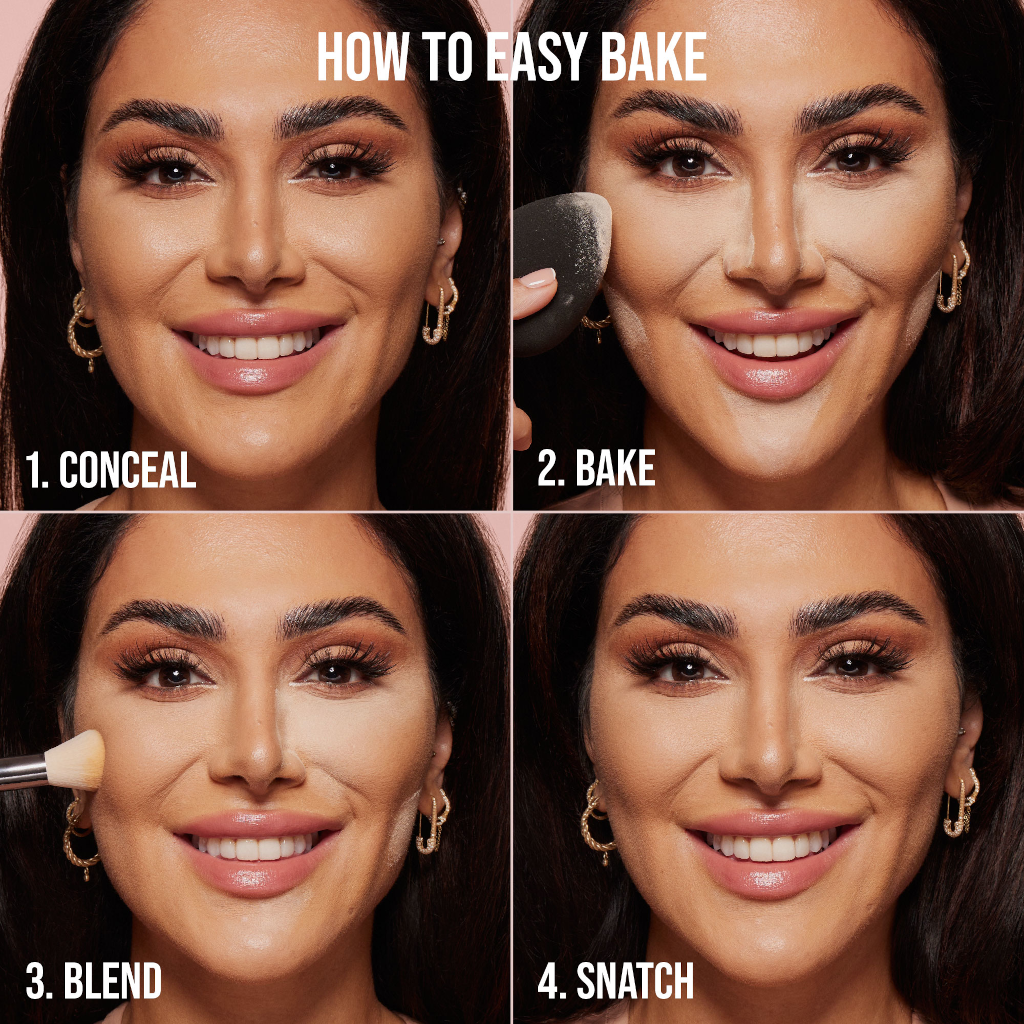 Huda Beauty Baby Bake Loose Powder