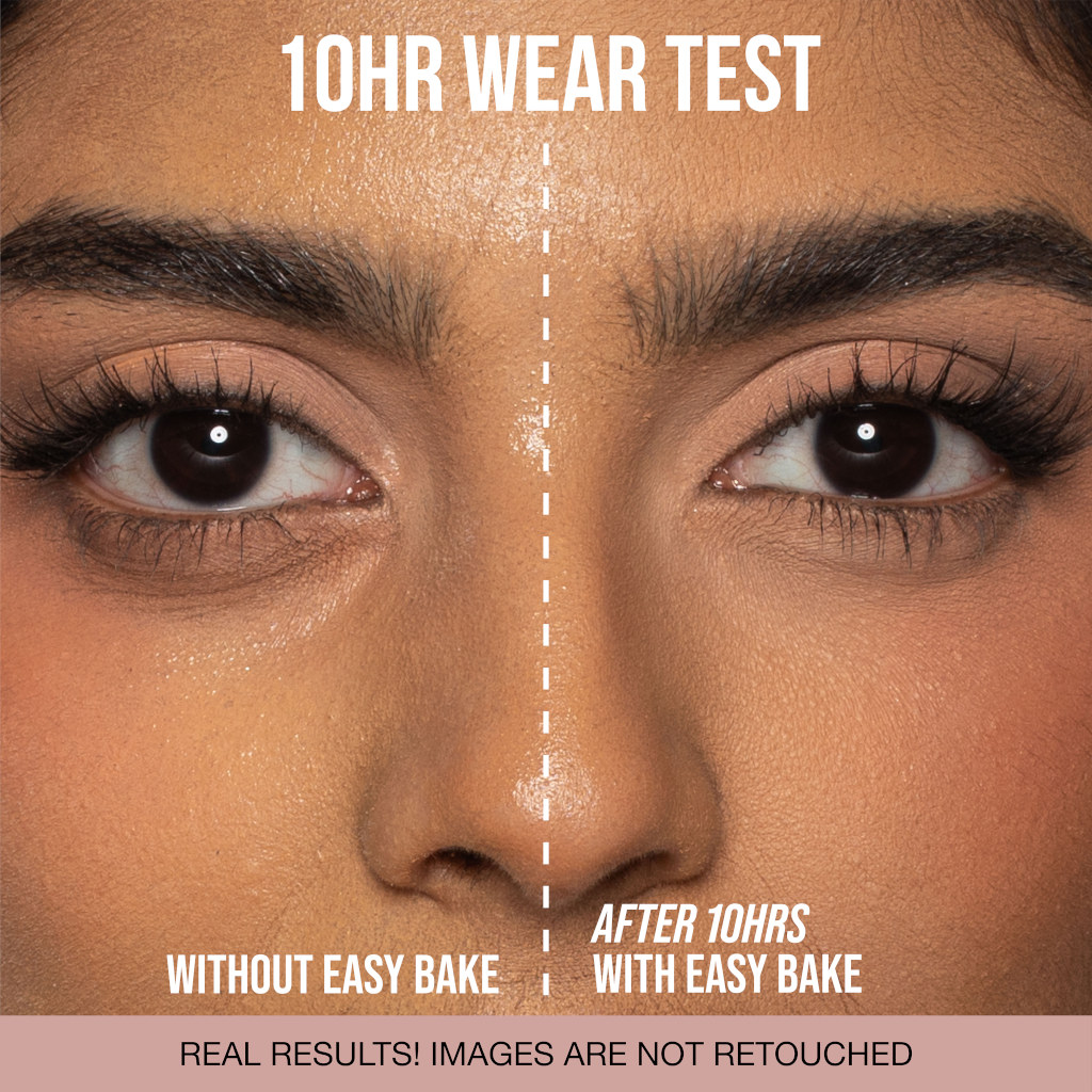 Huda Beauty Baby Bake Loose Powder