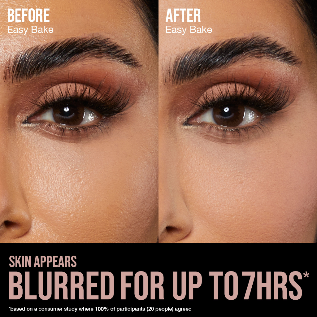 Huda Beauty Baby Bake Loose Powder