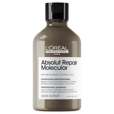 L'Oreal Professionnel Serie Expert Absolut Repair Molecular Shampoo 300ml