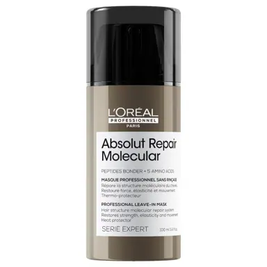 L'Oreal Professionnel Serie Expert Absolut Repair Molecular Leave-in Mask 100ml