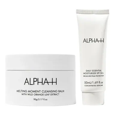 Alpha H Perfect Bookend Duo Bundle