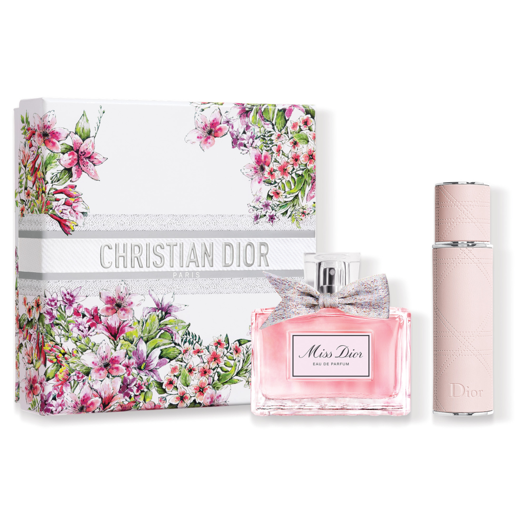 DIOR Valentine's Day Miss Dior Eau de Parfum 50ml Set AU Adore Beauty