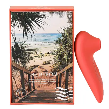 Vacation Vibes The Byron