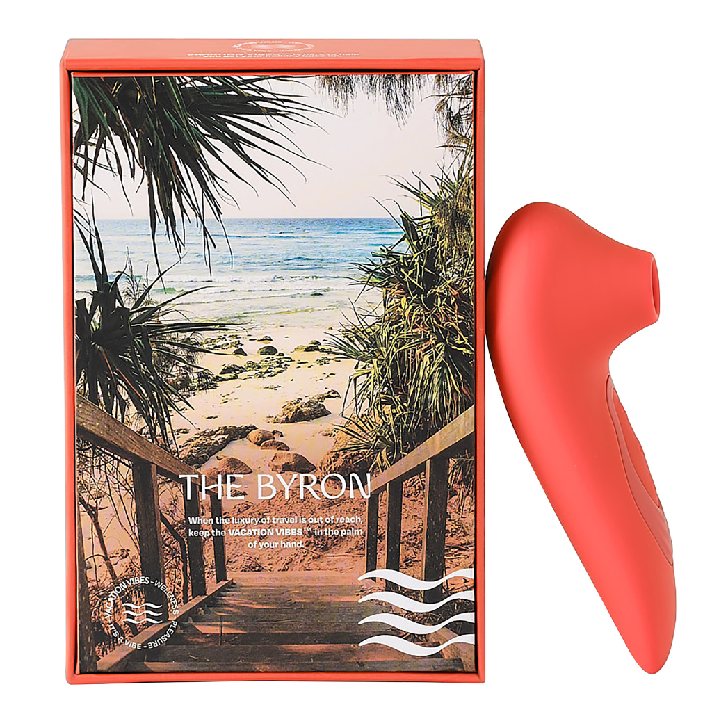 Vacation Vibes The Byron
