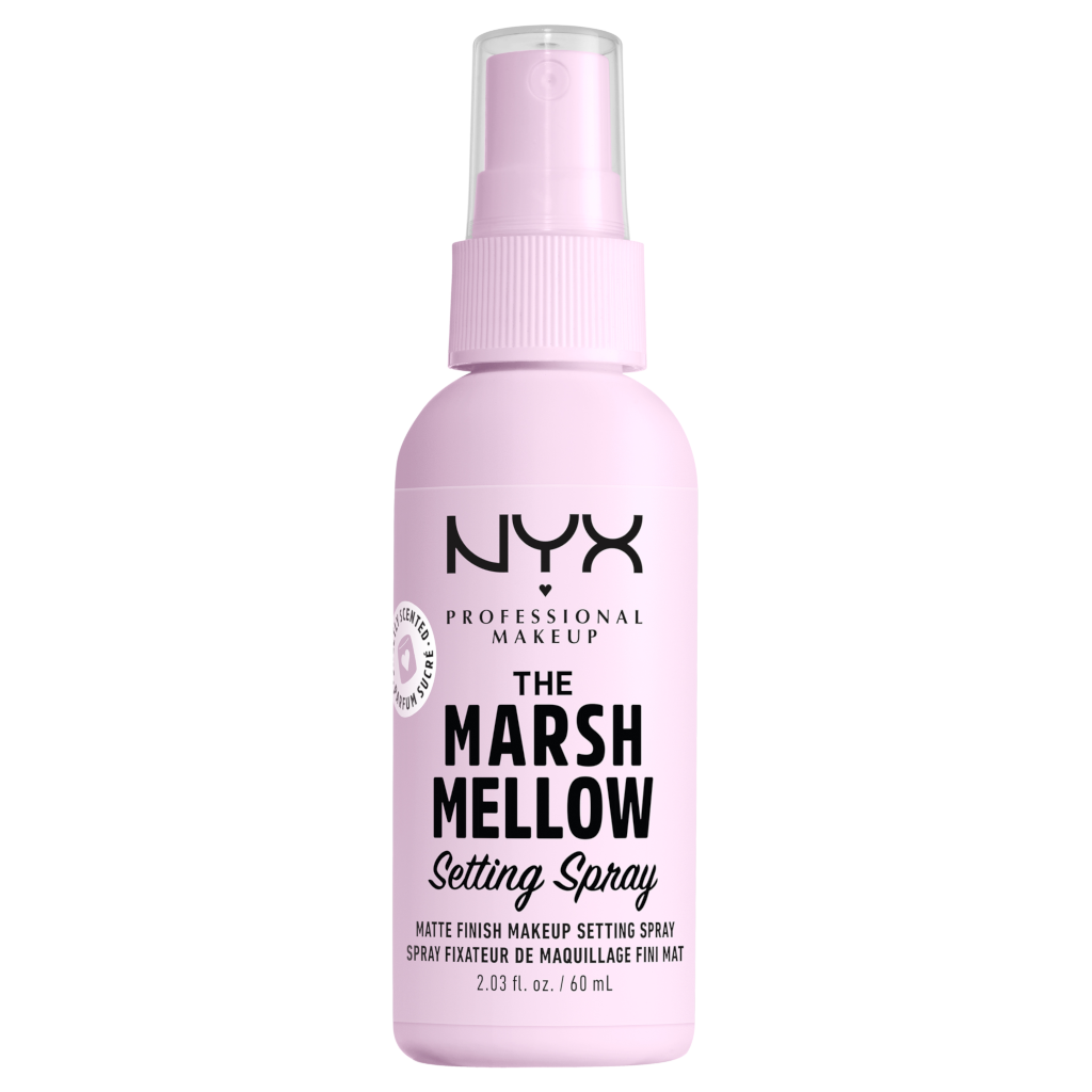 NYX Professional Makeup Marshmellow Setting Spray