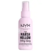 NYX Professional Makeup Marshmellow Setting Spray by NYX