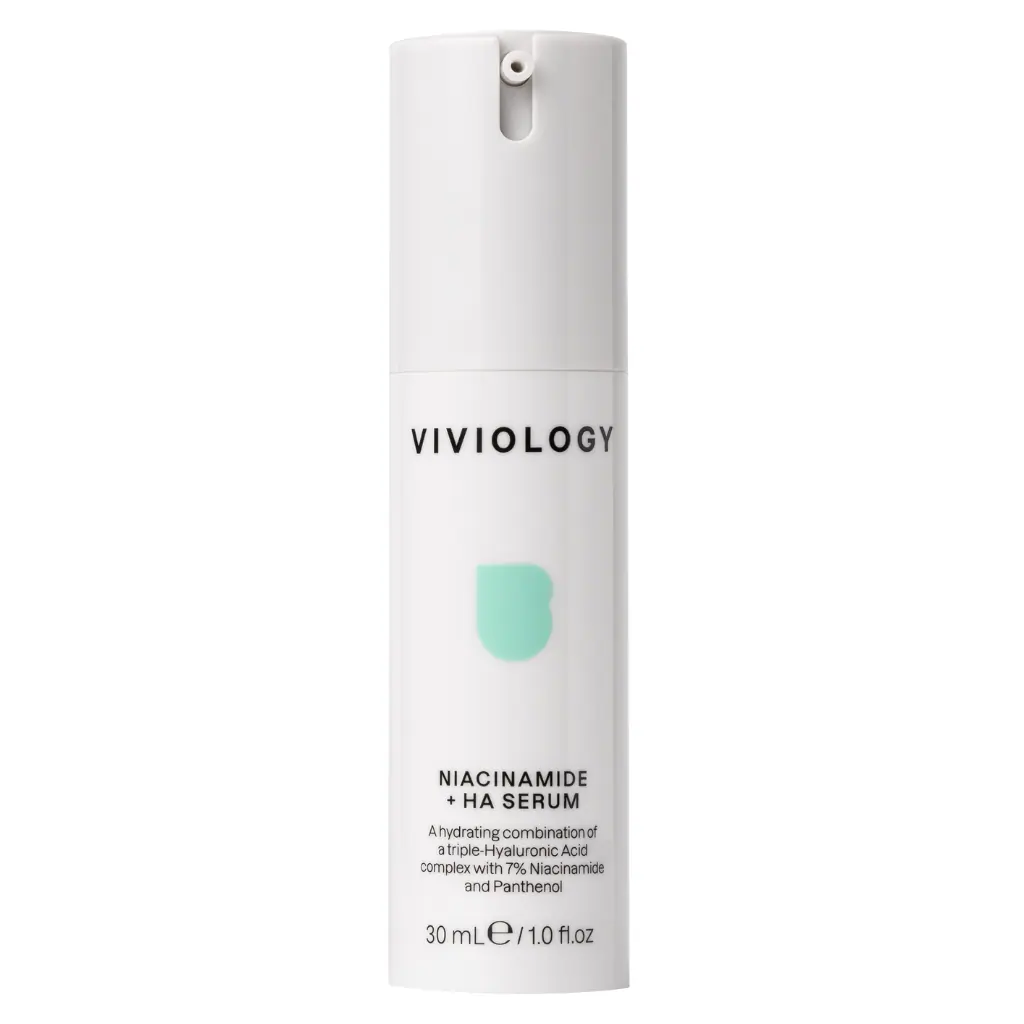 Viviology Niacinamide + HA Serum 30mL
