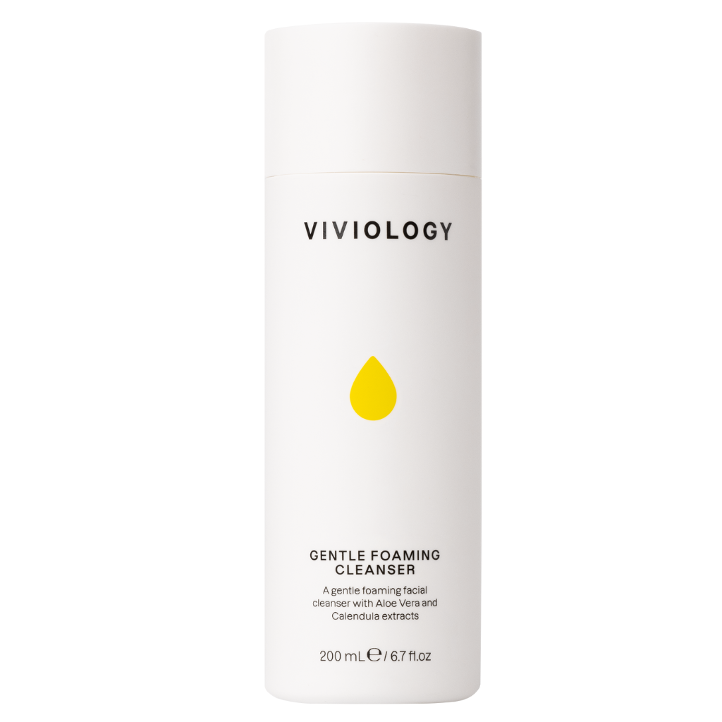Viviology Gentle Foaming Cleanser 200mL