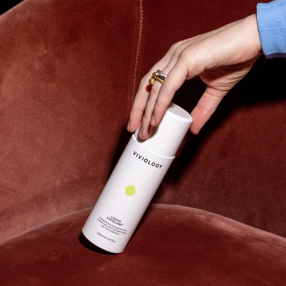 Viviology Liquid Exfoliant 200mL