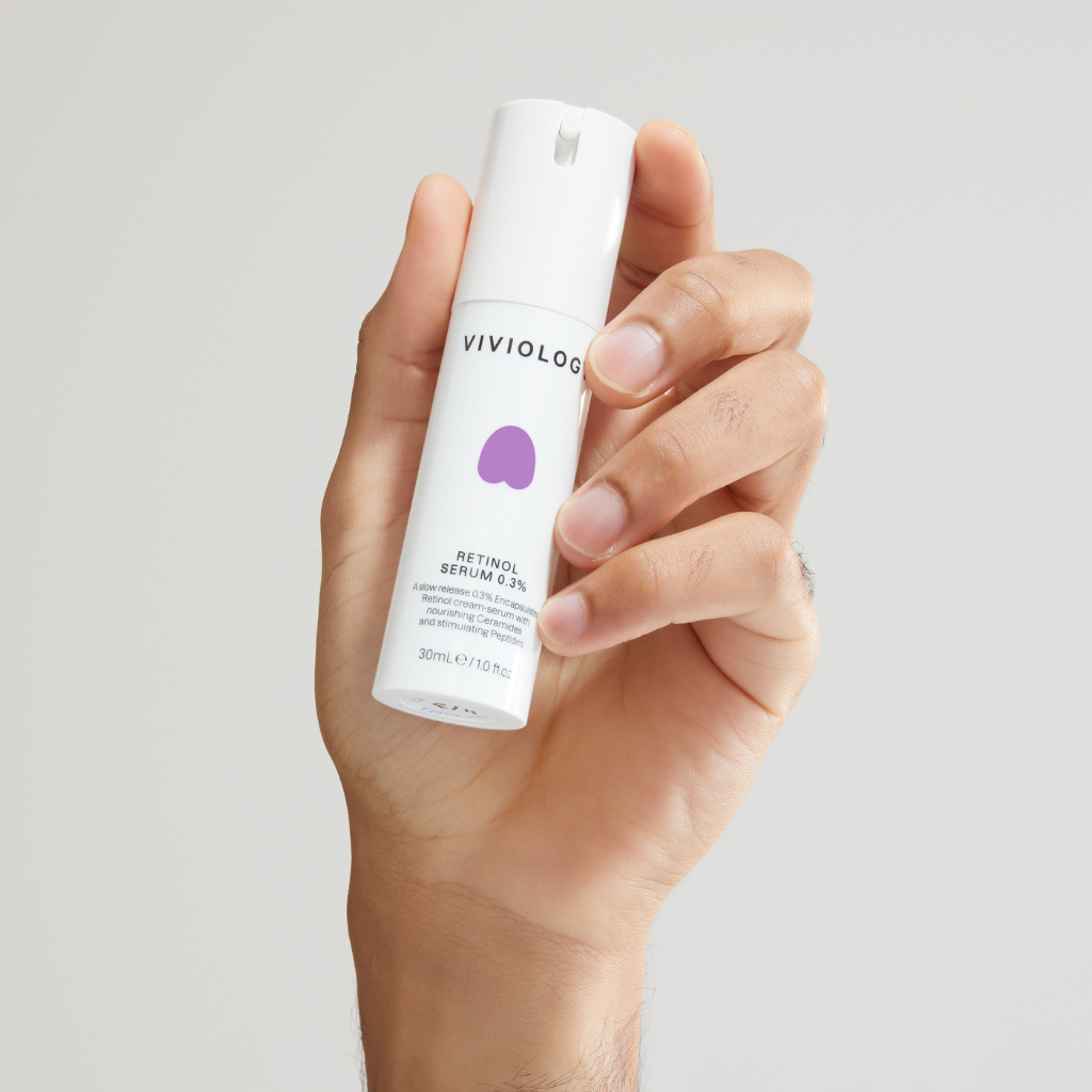 Viviology Retinol Serum 0.3% 30mL