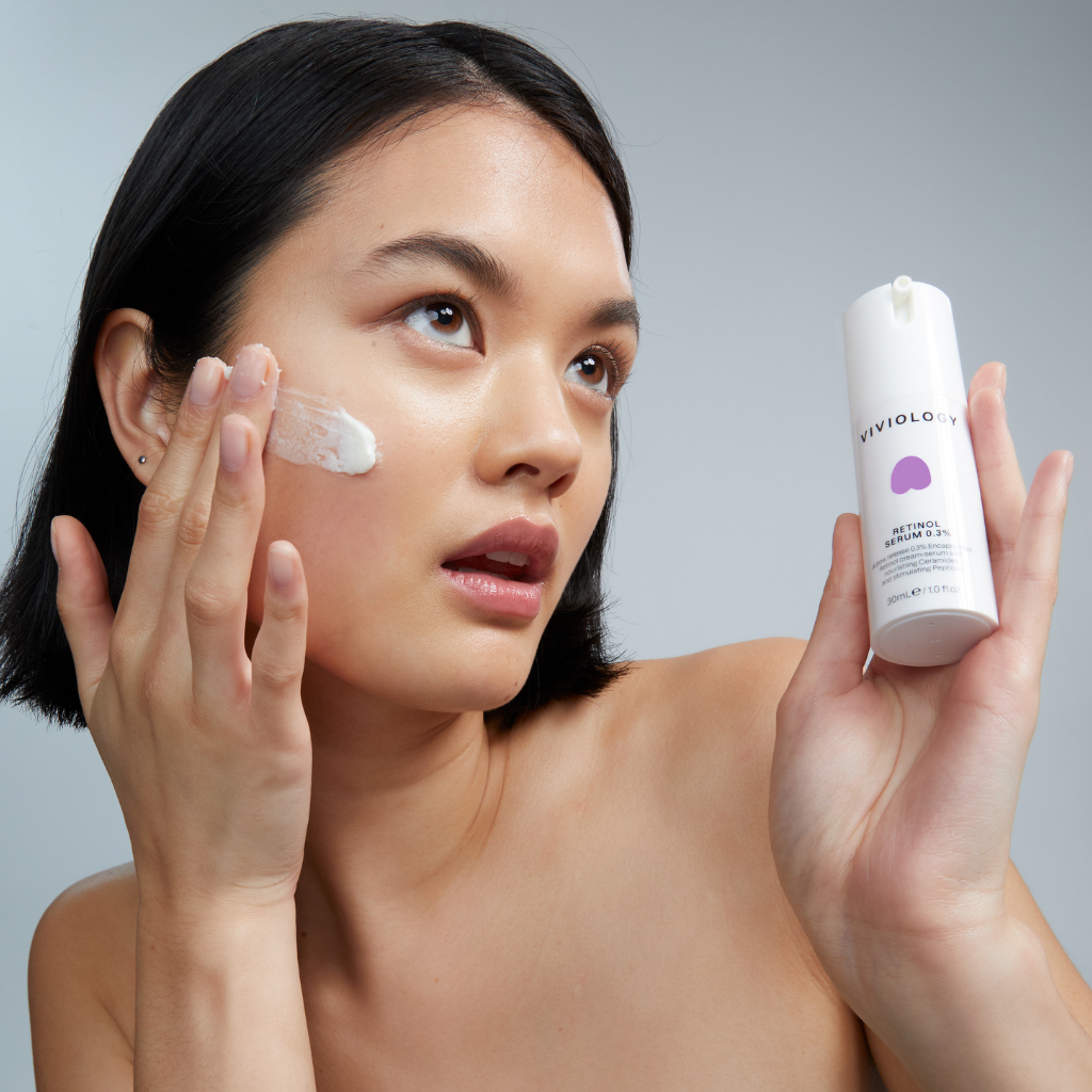 Viviology Retinol Serum 0.3% 30mL