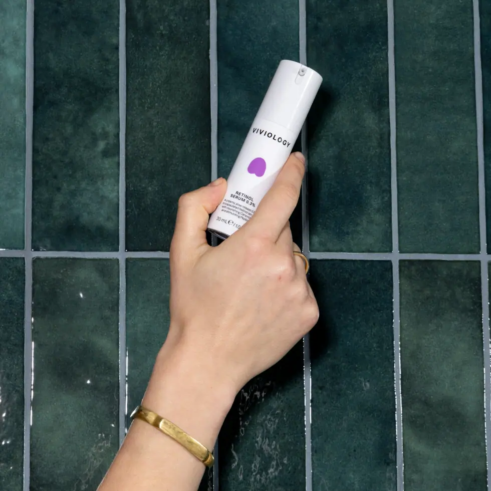 Viviology Retinol Serum 0.3% 30mL