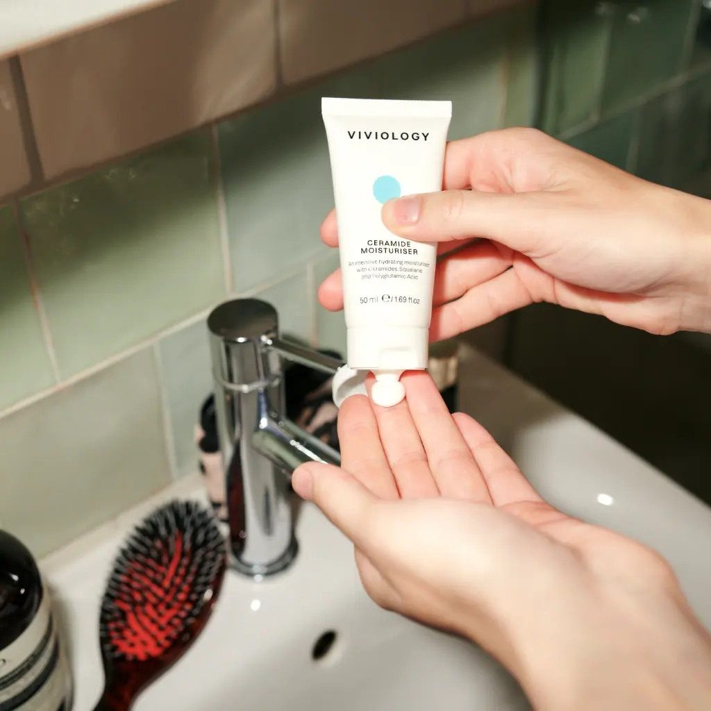 Viviology Ceramide Moisturiser 50mL