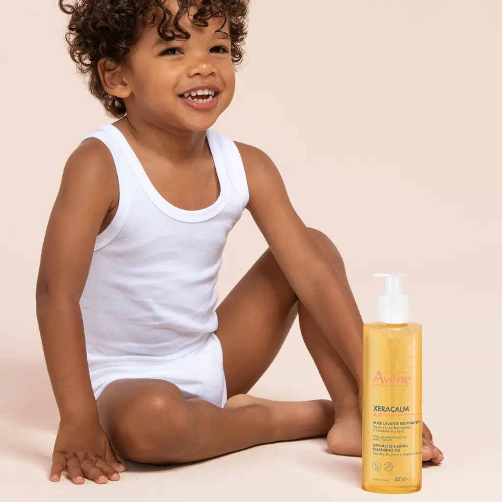 Avène XeraCalm A.D Lipid-Replenishing Cleansing Oil 400ml