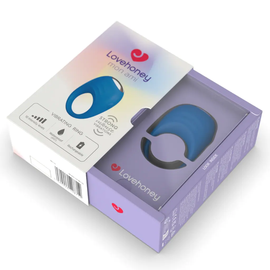 Lovehoney mon ami Penis Ring