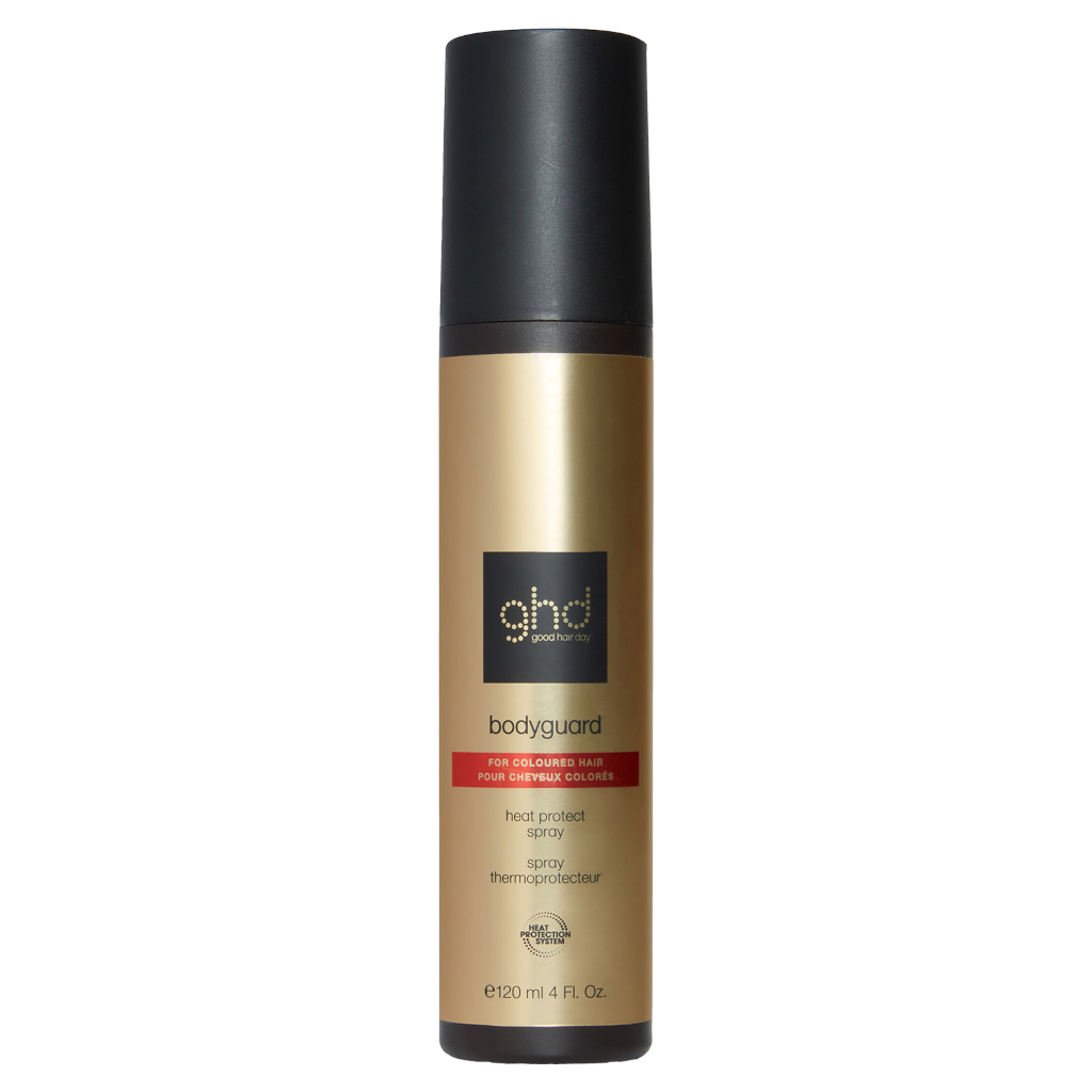 ghd Bodyguard Heat Protect Spray For Coloured Hair