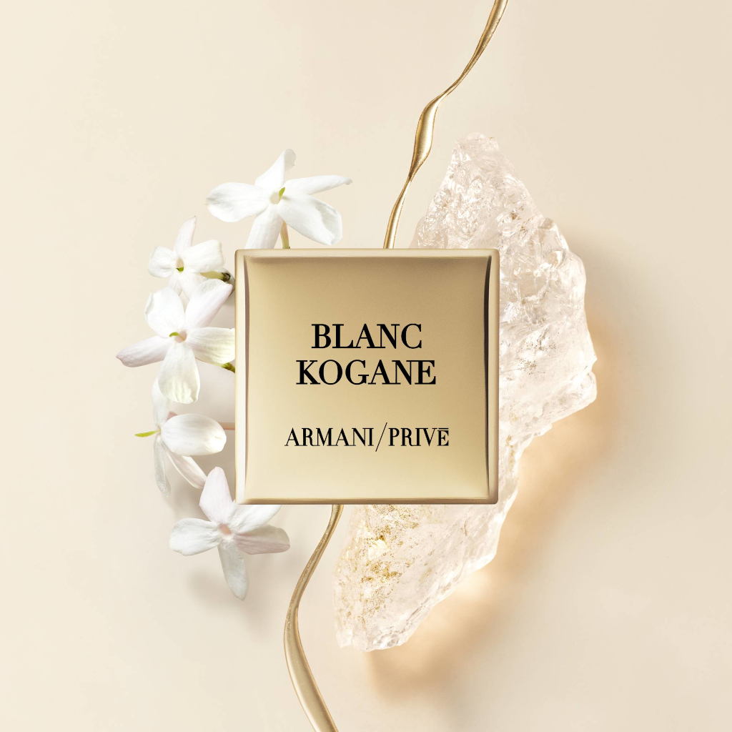 Armani Prive Blanc Kogane EDP 100ml Adore Beauty